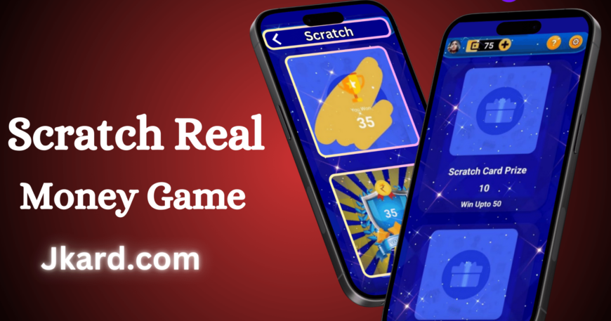 The scratch real money game