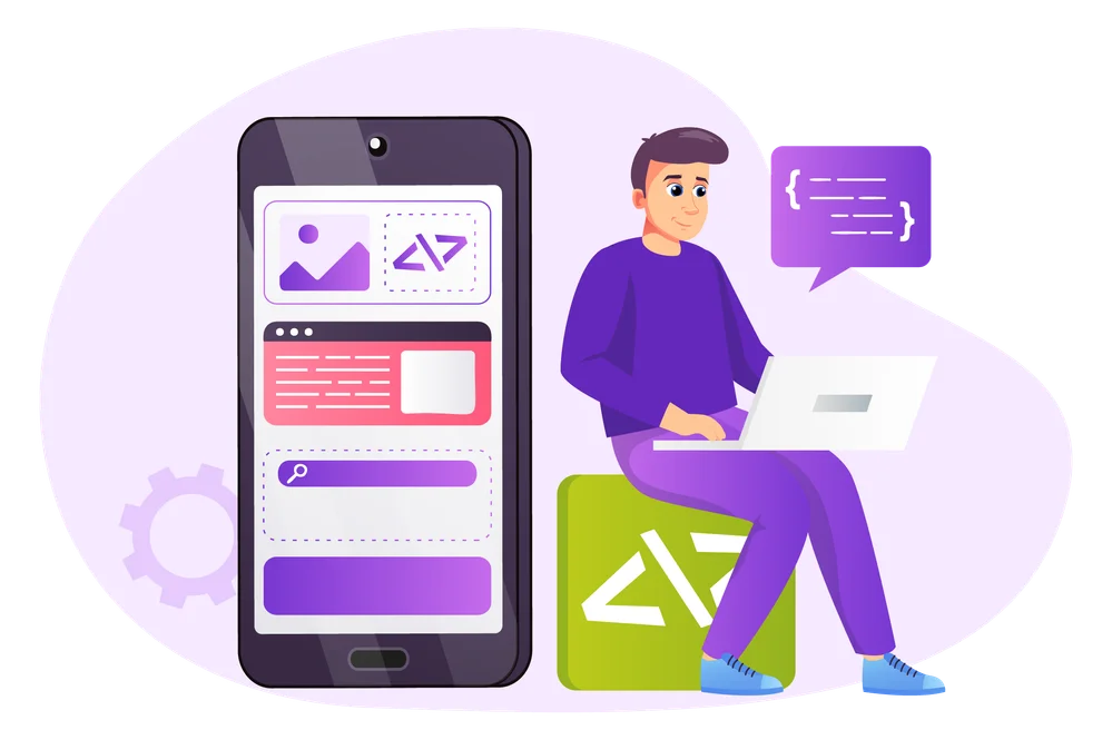 Android app development