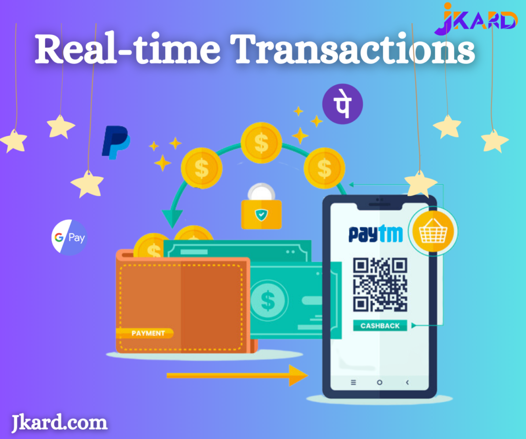 UPI Payment - Money Transfer