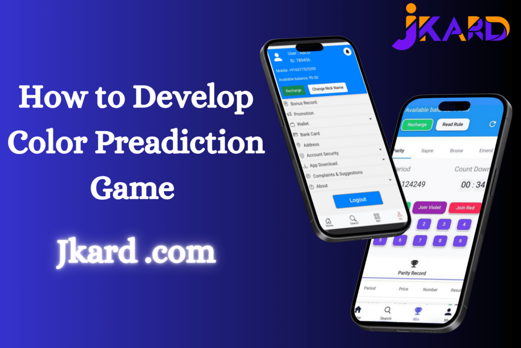 Color Pradiction Game Development