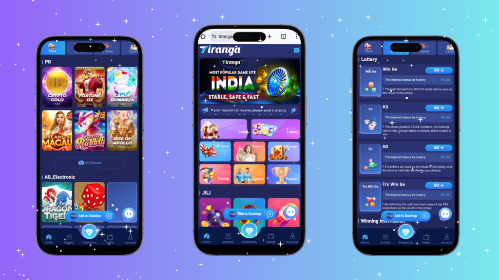 Titanga Game Development