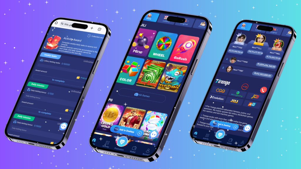 Titanga Game Development Real Money Game Very Low Cost