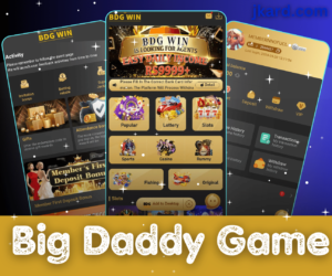 Big Daddy Game Development