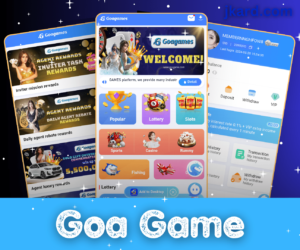 Goa Game Development