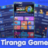 Tiranga game development