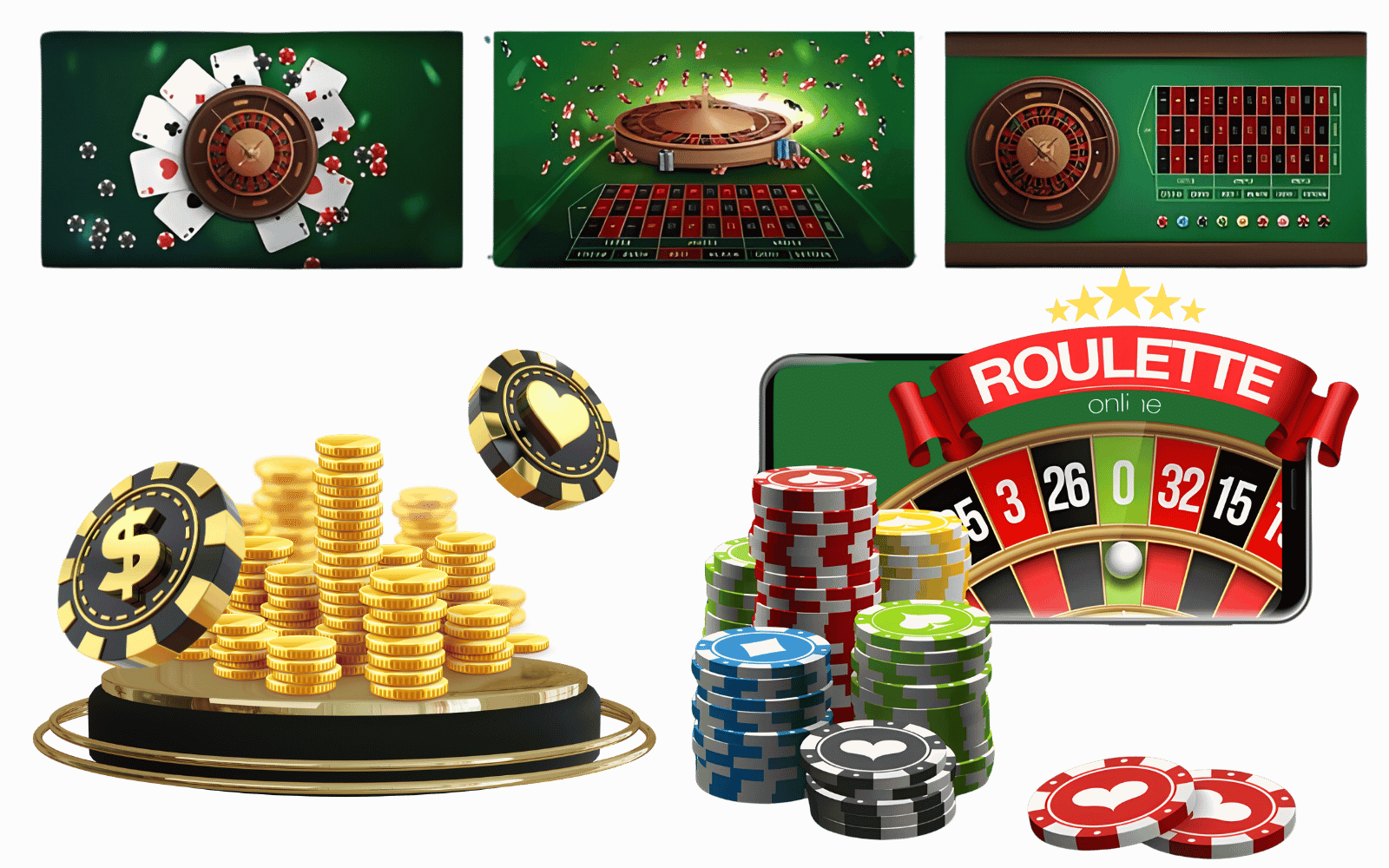 Roulette Game Development