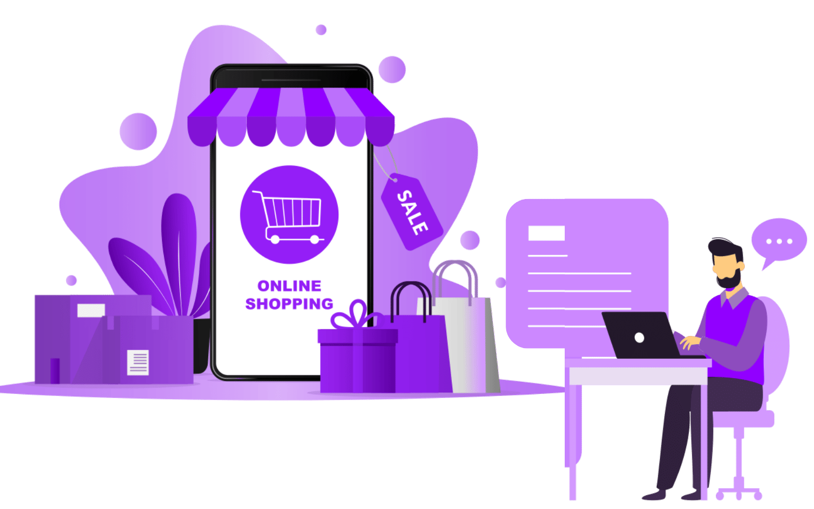 eCommerce App Developmnt