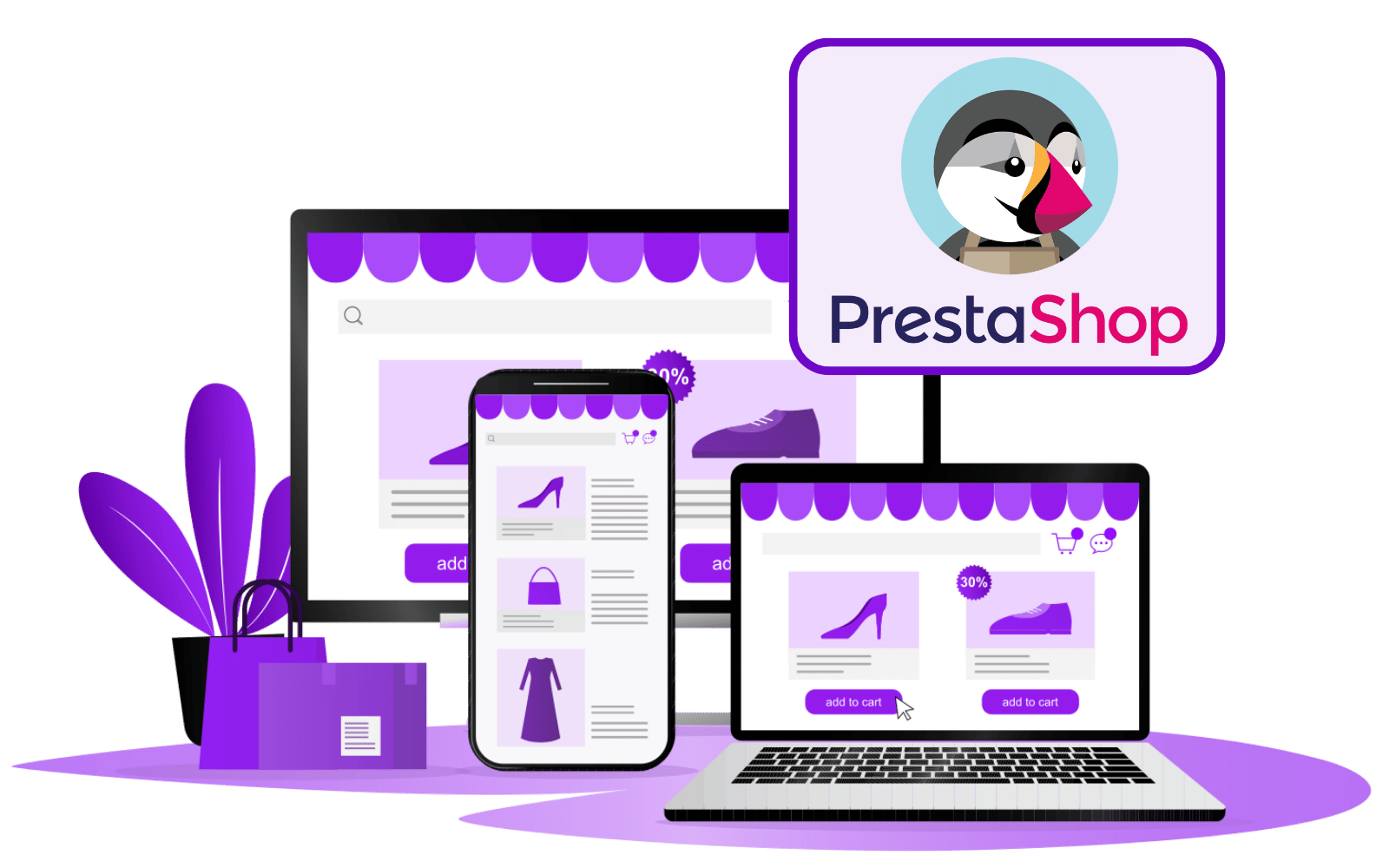 Prestashop development