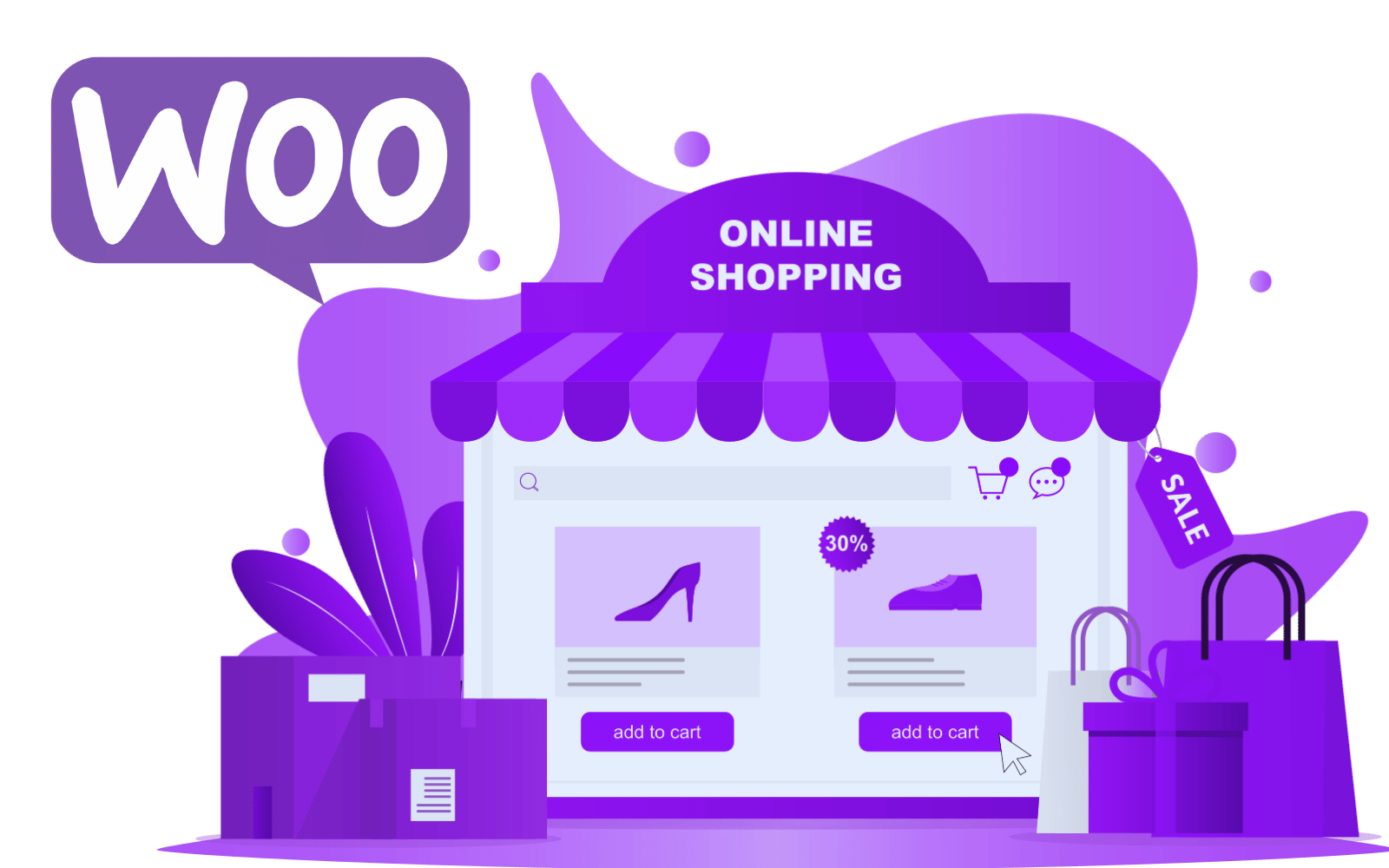 WooCommerce Development