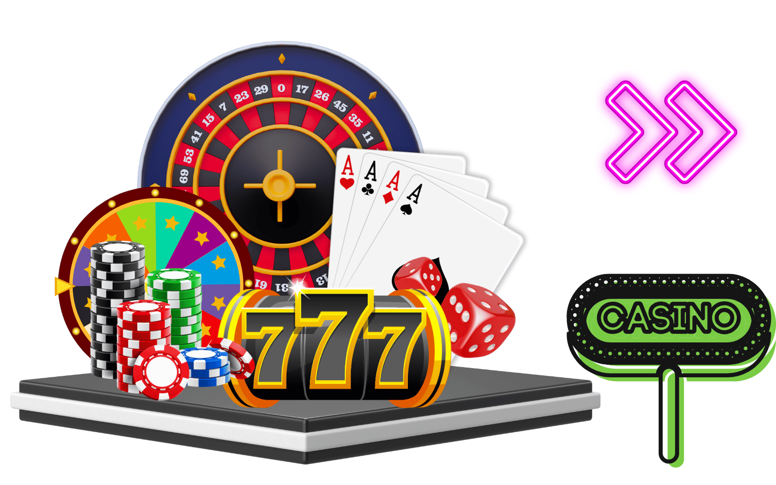 Casino Game Development