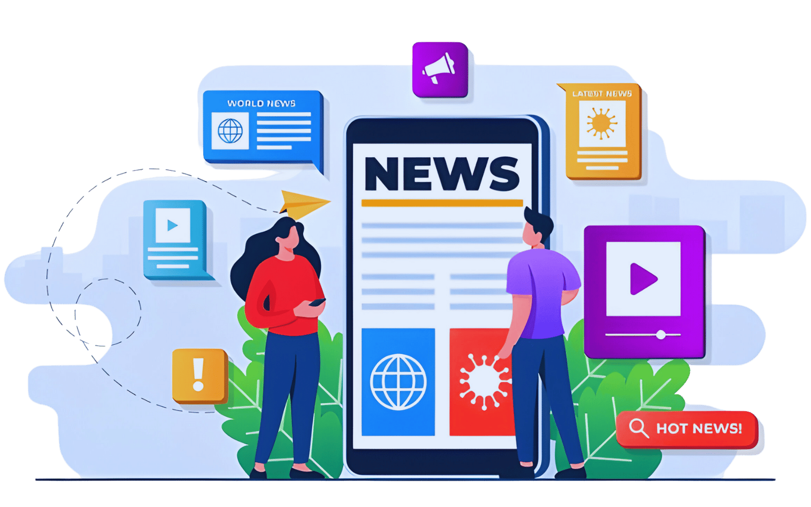 News App Development