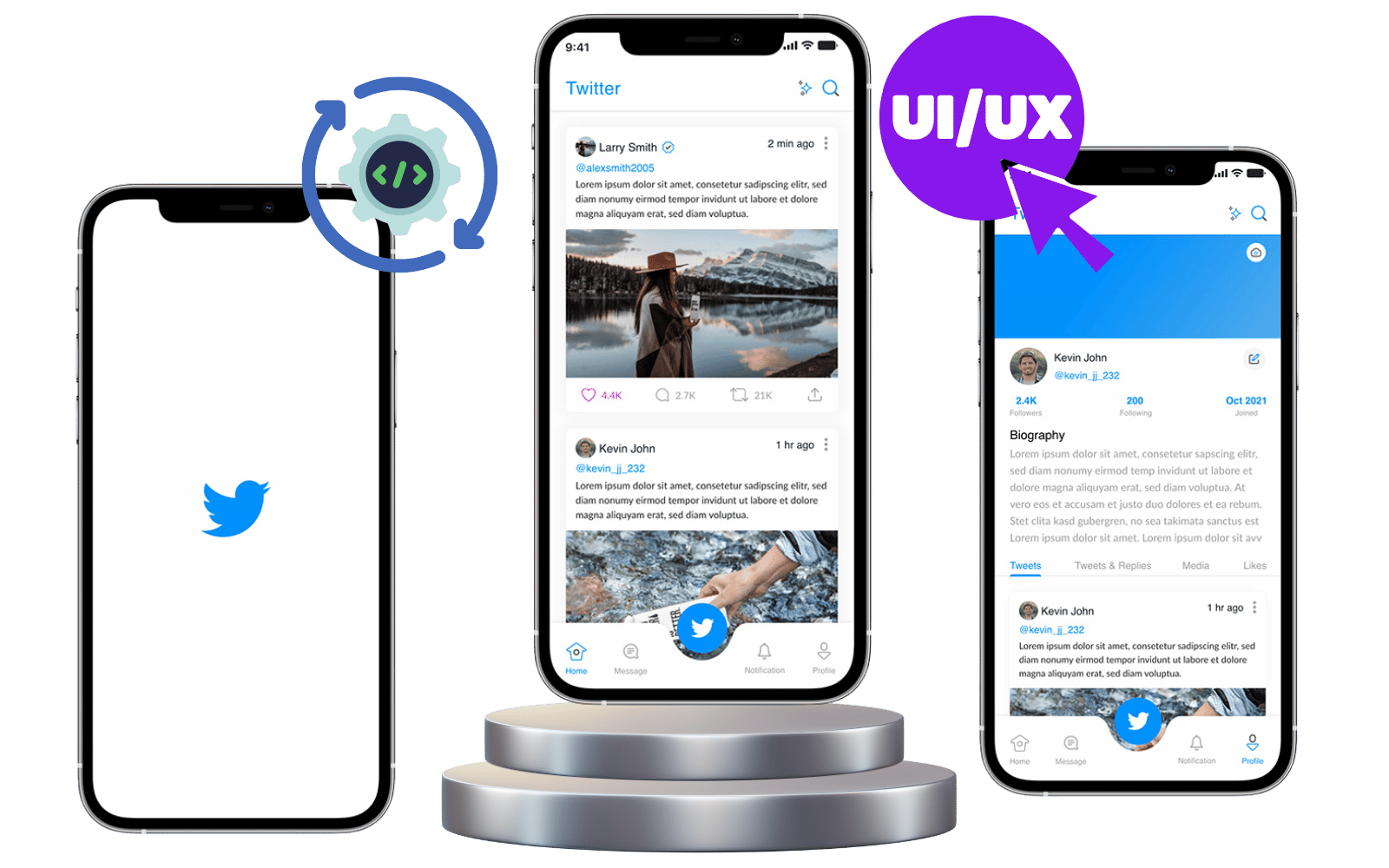 Twitter Clone App Development Company