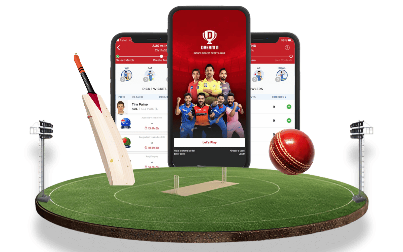 Dream11 Clone App Development Company