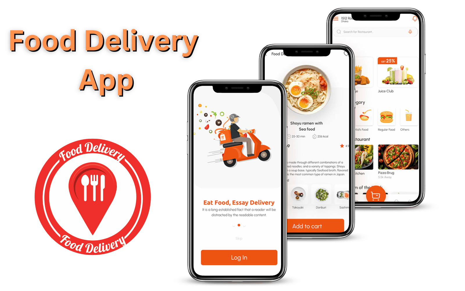 Food Order App Development Company