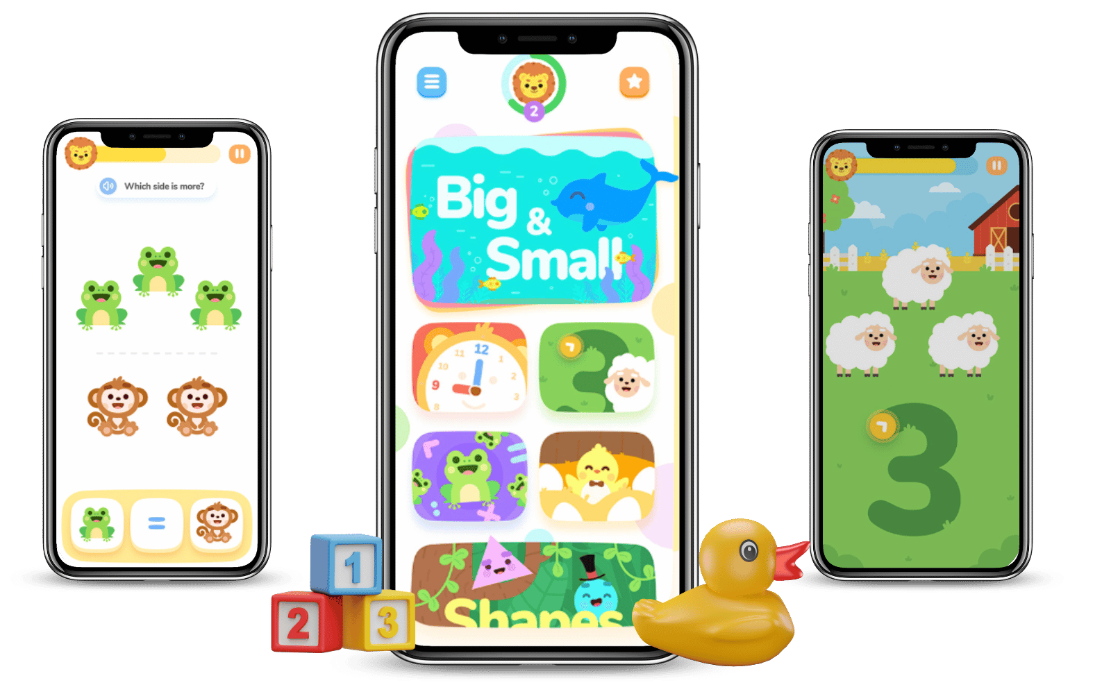 Kids Learning App Development Company