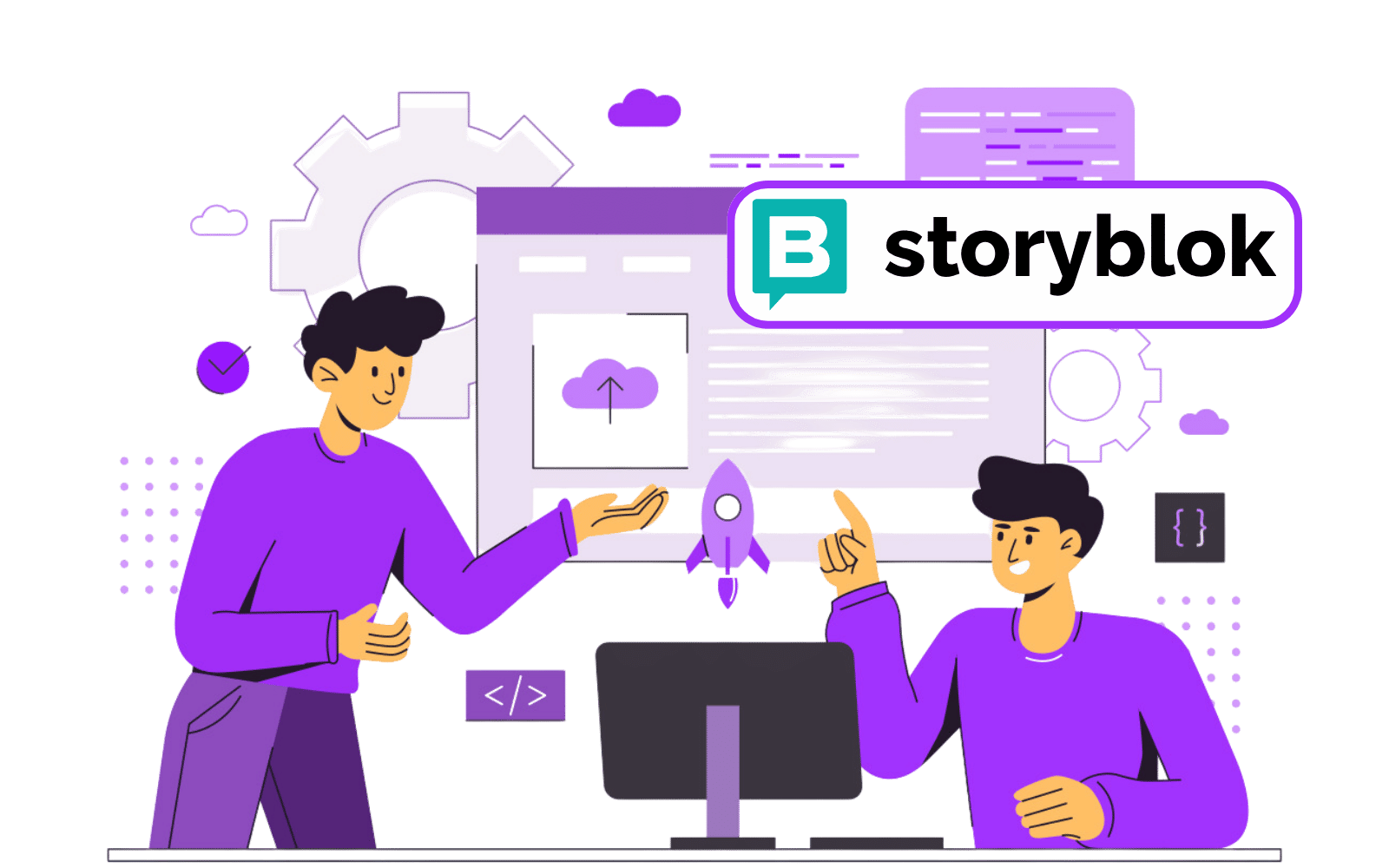 Storyblok Development