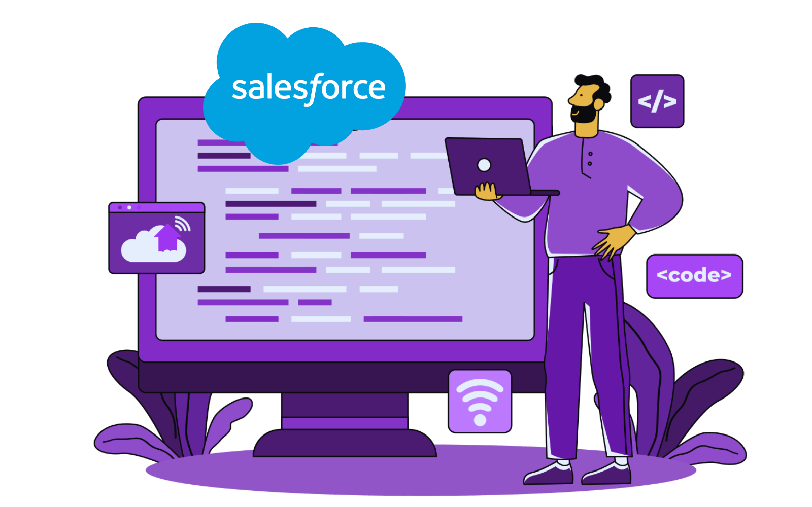 Salesforce Development Company