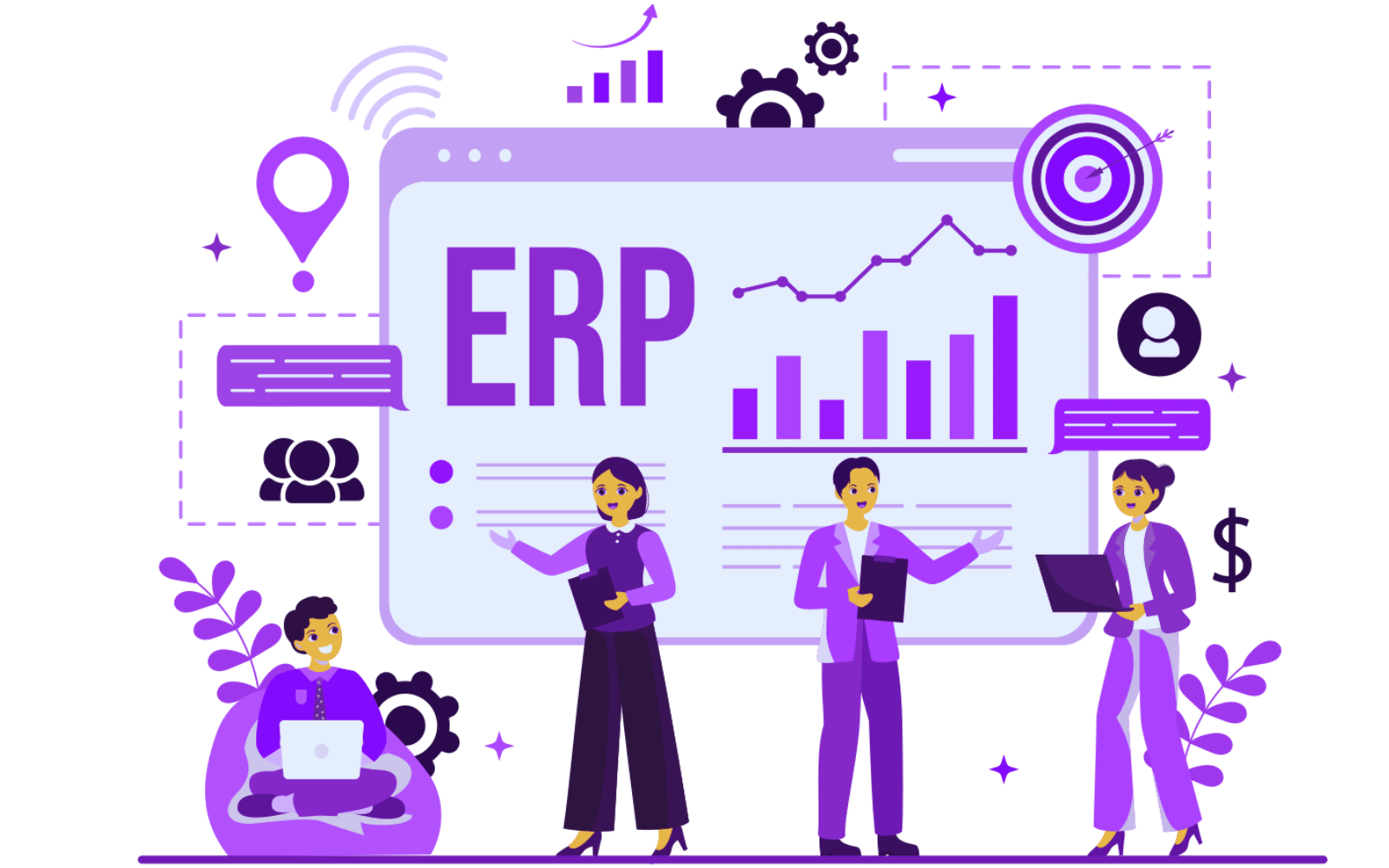 ERP Software Development