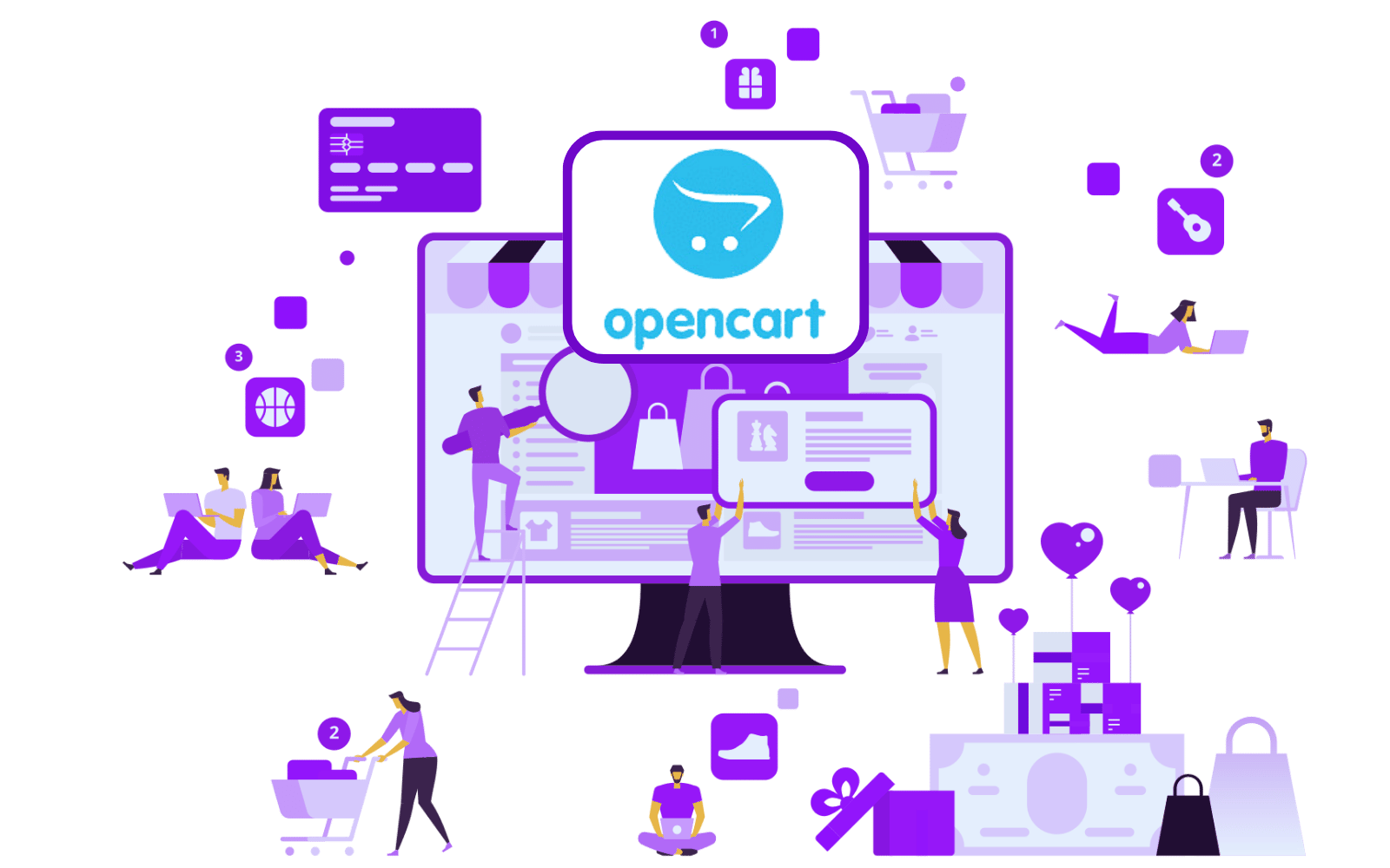 OpenCart Development