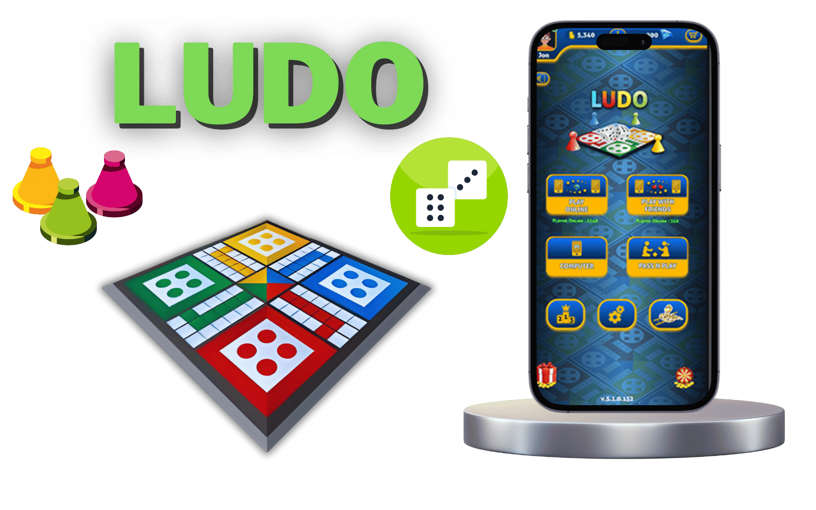 Ludo Game Development