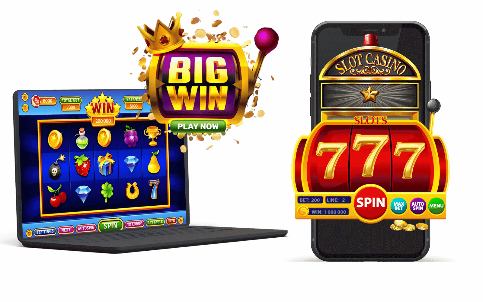 Slot Game Development