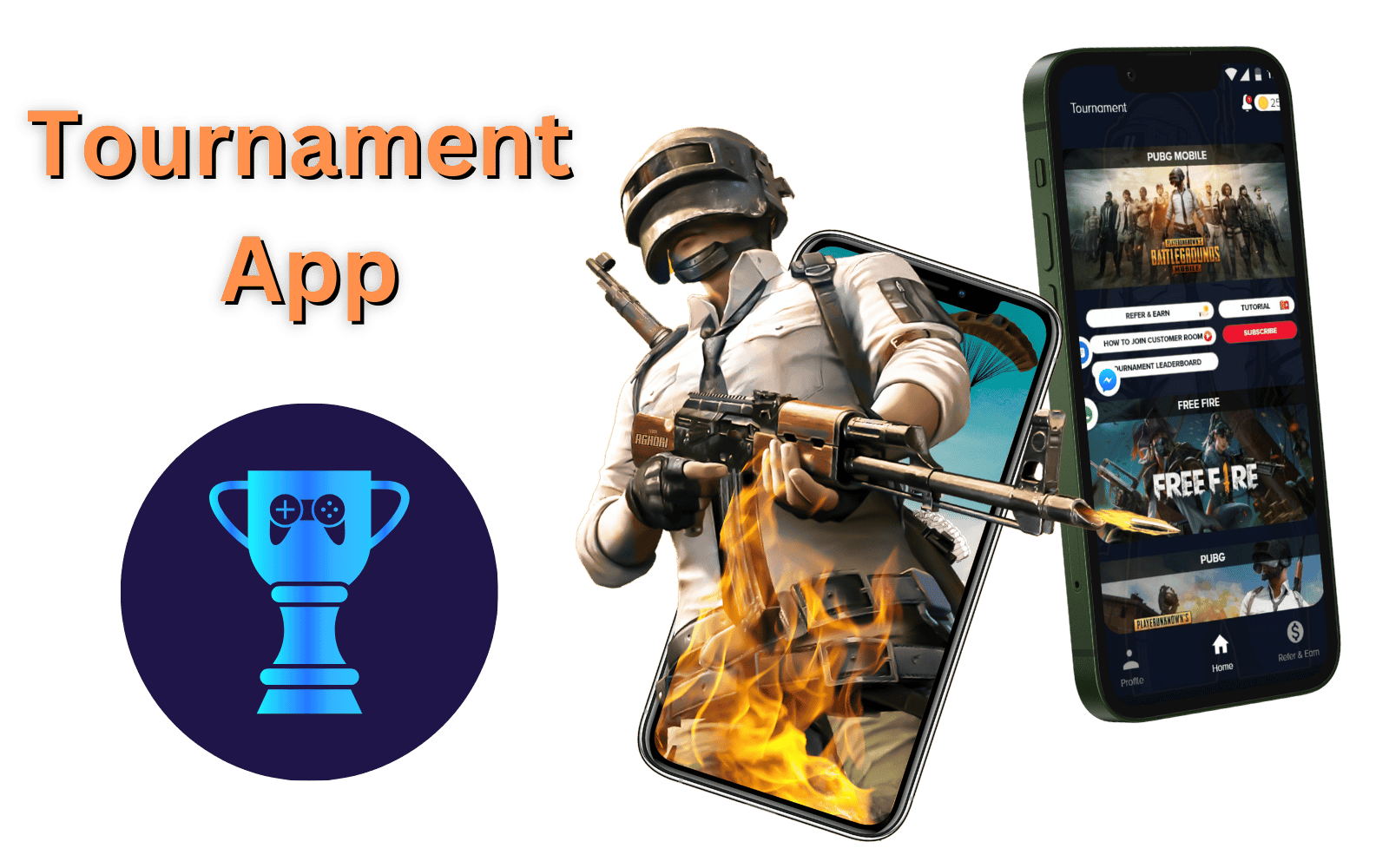 Turanment App Development Company