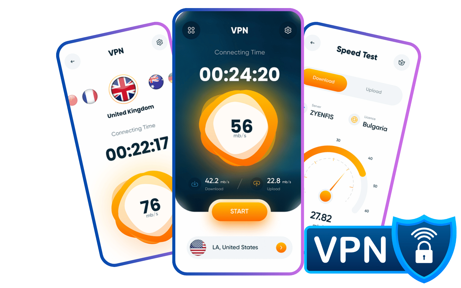 VPN App Development Company