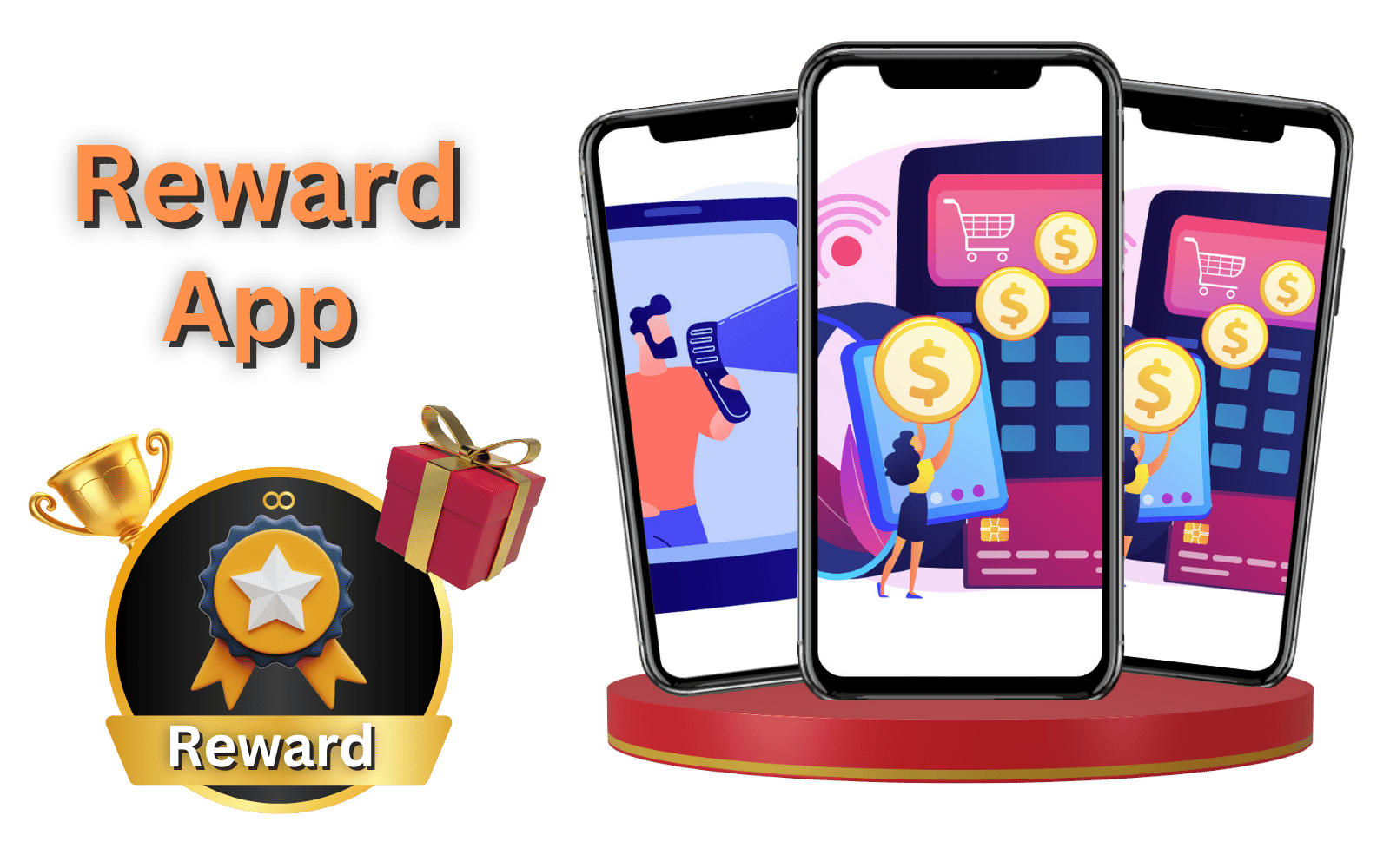 Reward App Development Company