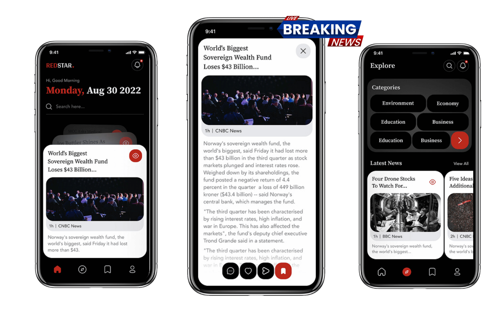 Ultimate news app