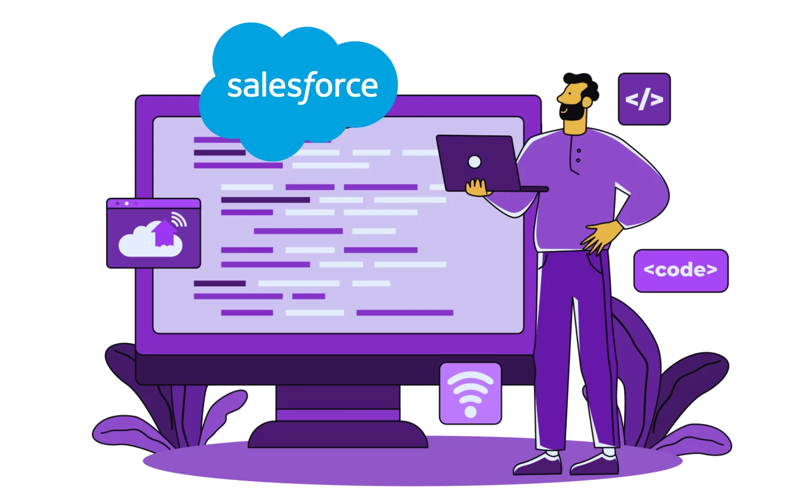 Salesforce Development