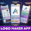 Logo Maker App Development