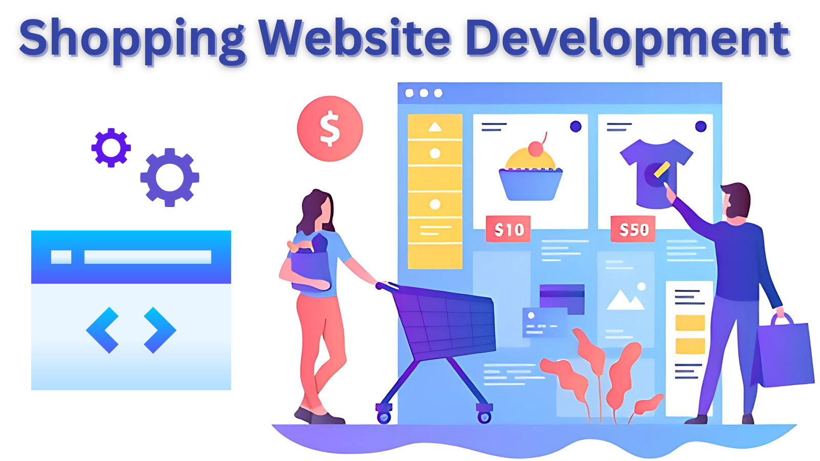 E-Commerce Website Development