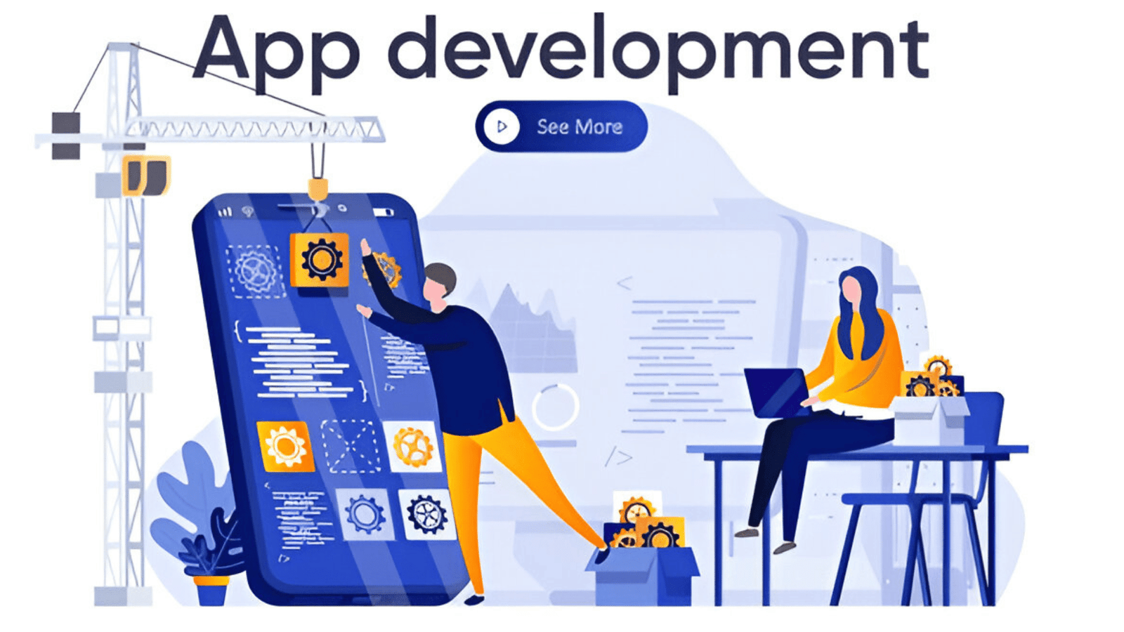 Mobile application development