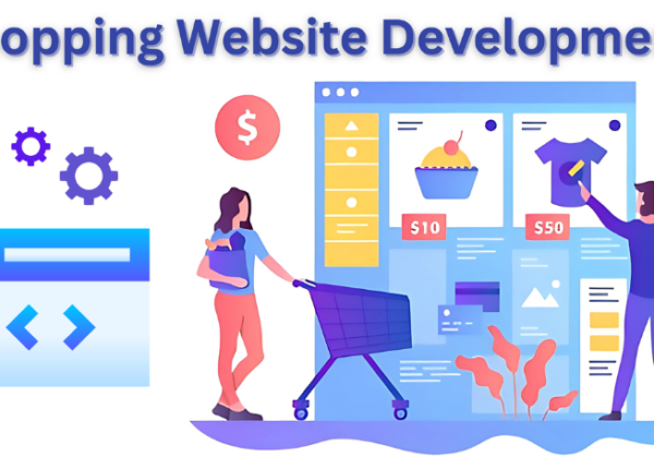 Ecommerce Website Development