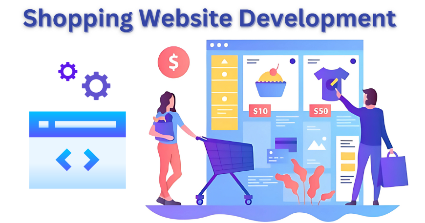 Ecommerce Website Development