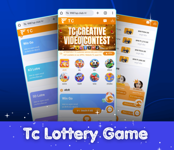 TC Daman Game development in very low cost