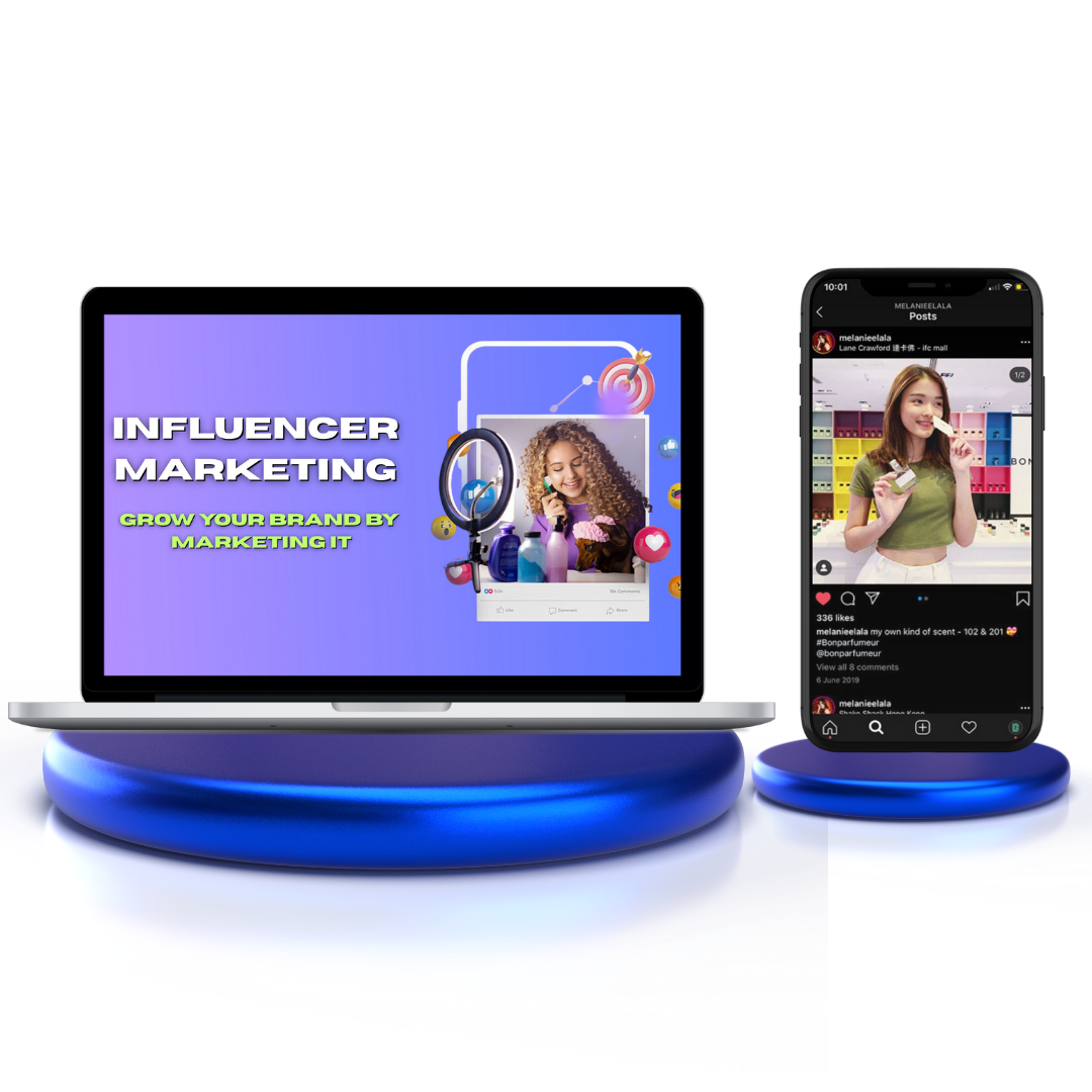 Influencer marketing