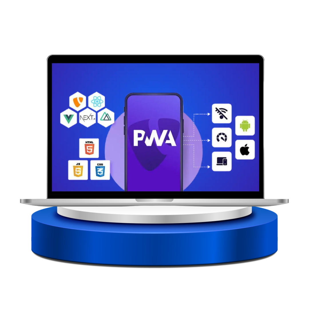 Progressive Web App Solution