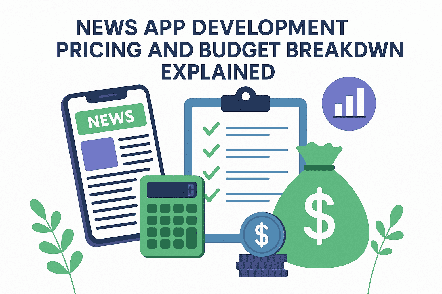News App Development Pricing and Budget Breakdown Explained