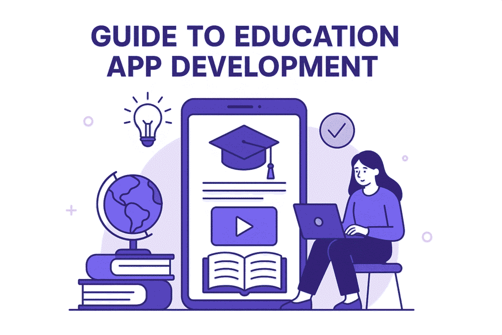 Step-by-Step Guide to Education App Development