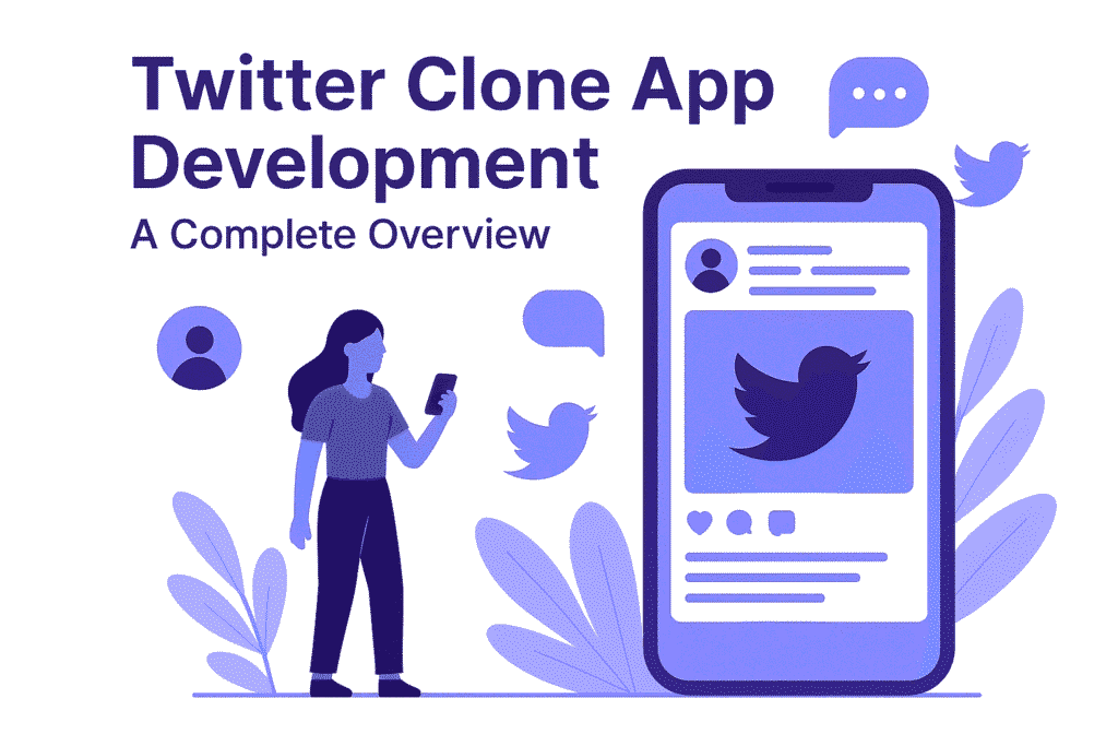 Twitter Clone App Development: A Complete Overview