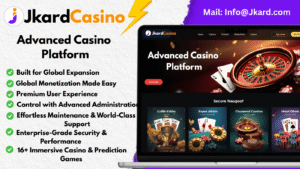 Advanced Casino Platform
