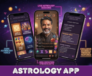 Astrology App Development