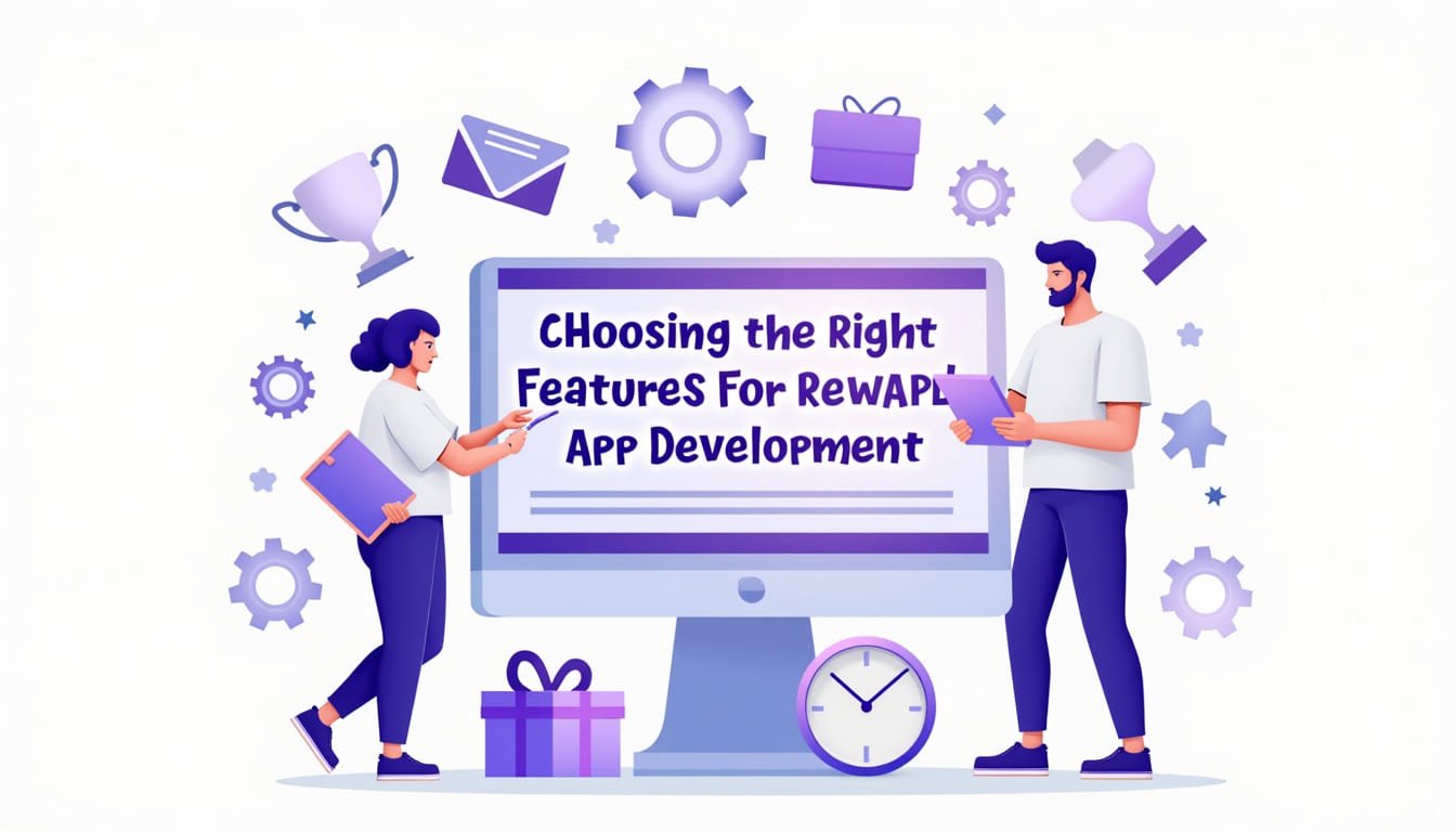 Choosing the Right Features For Reward App Development