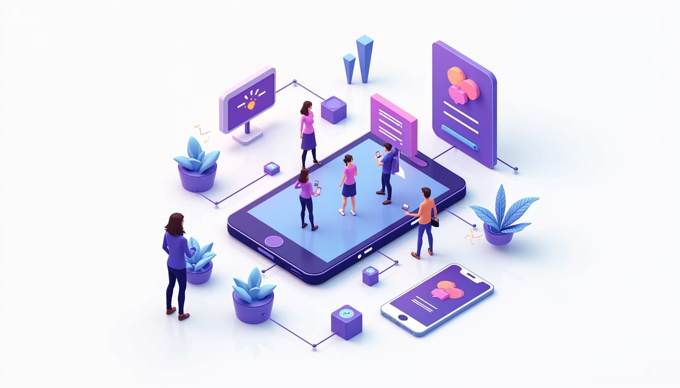 Future of Social Networking Apps