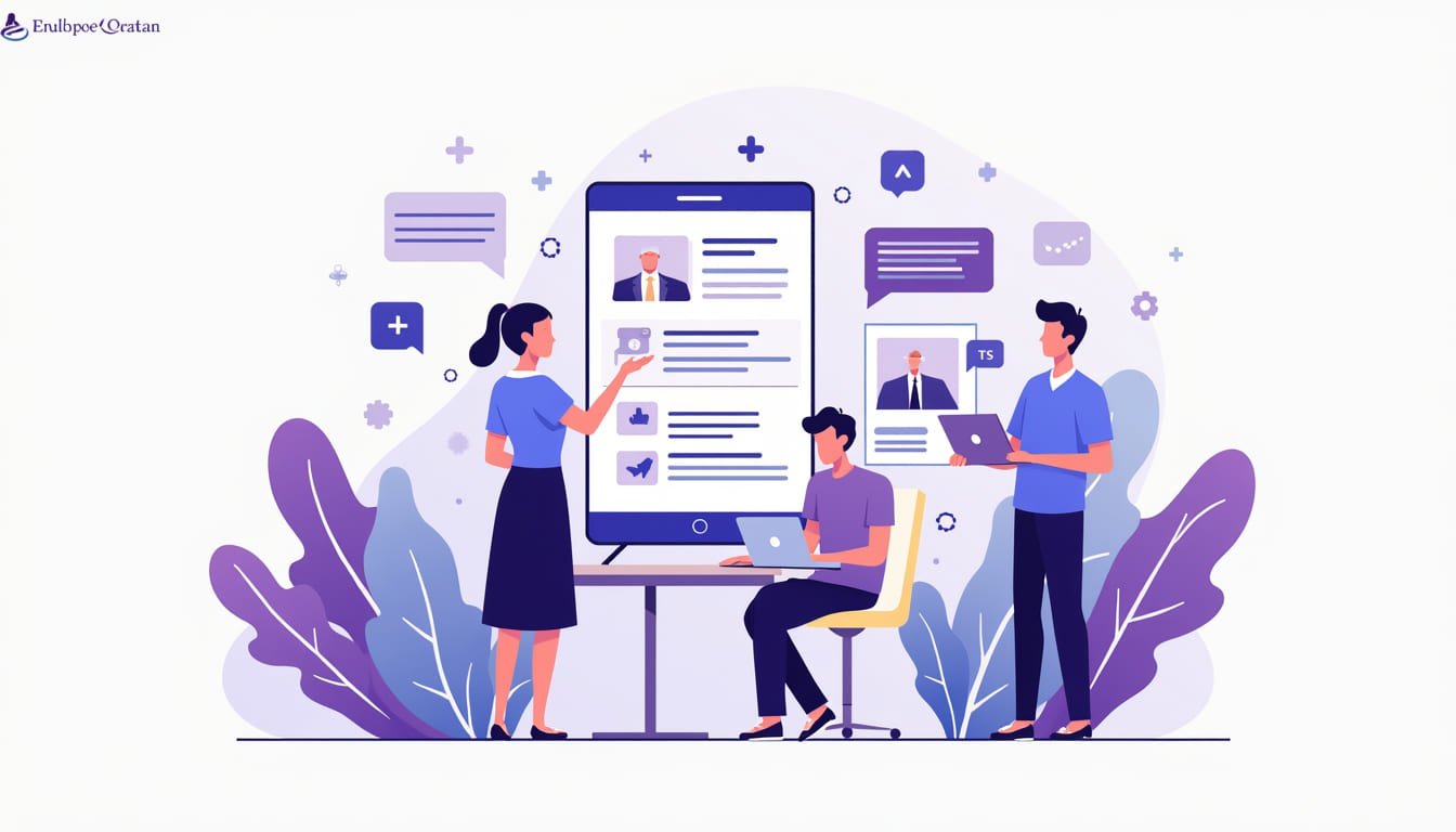 Collaborating with Social Media App Development Agency