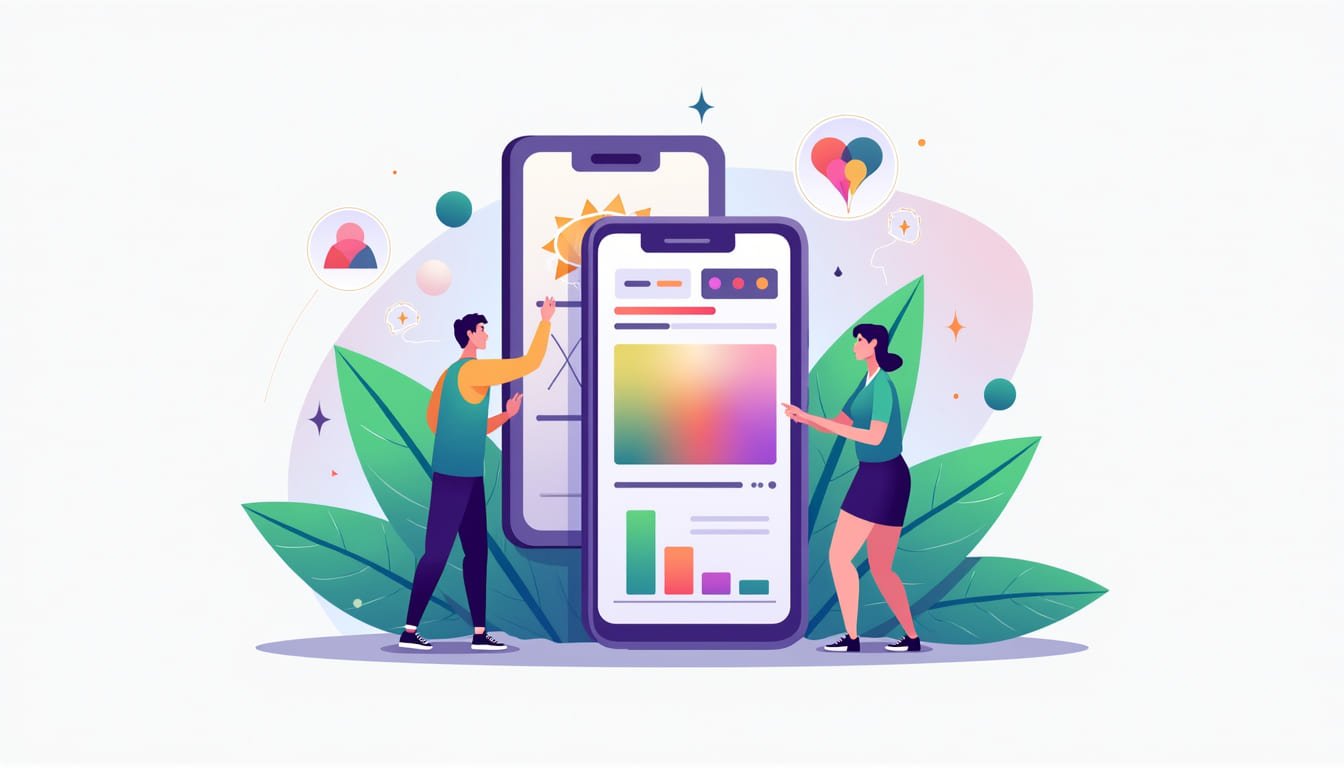 Posters Made Easy: Poster Maker App Development