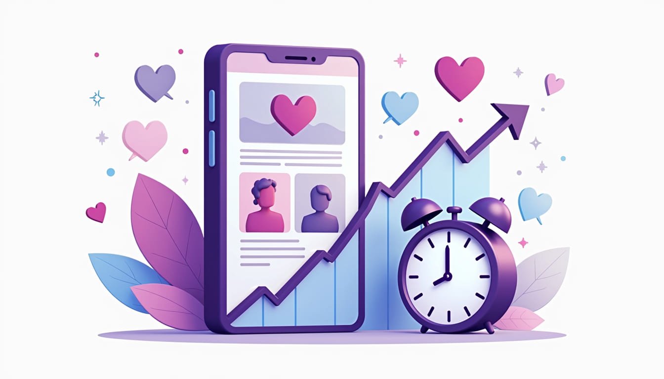 Dating App: The Best and Worst Time to Launch It Why Dating App is a profitable business