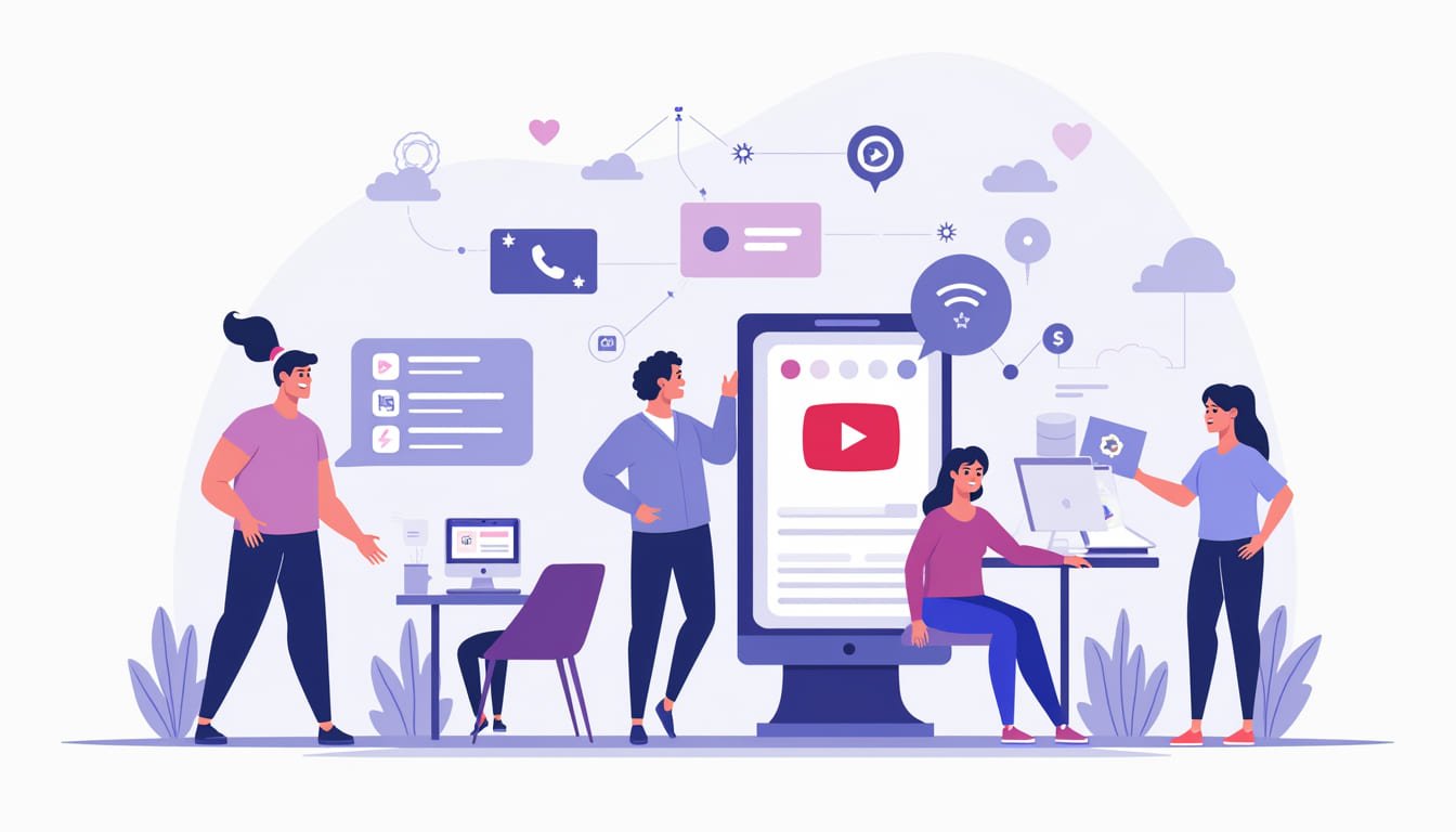 Tech stack you will need to build a YouTube Clone App