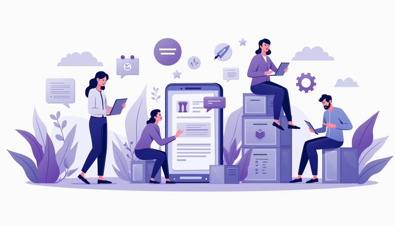 Online Learning App Development: From Idea to Launch